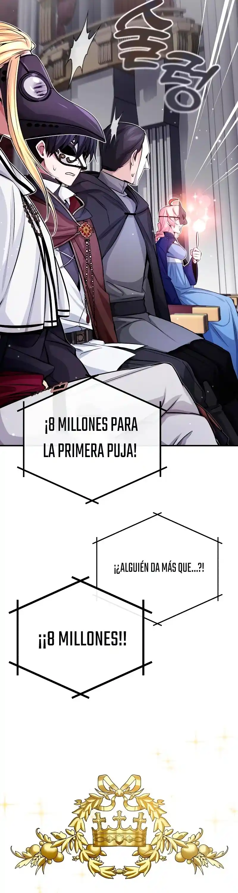 The Dark Magician Transmigrates After 66666 Years - Capítulo 65 - Página 51 - LectorTMOo