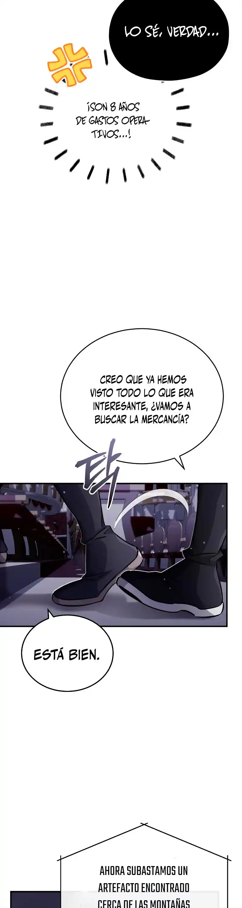 The Dark Magician Transmigrates After 66666 Years - Capítulo 65 - Página 53 - LectorTMOo