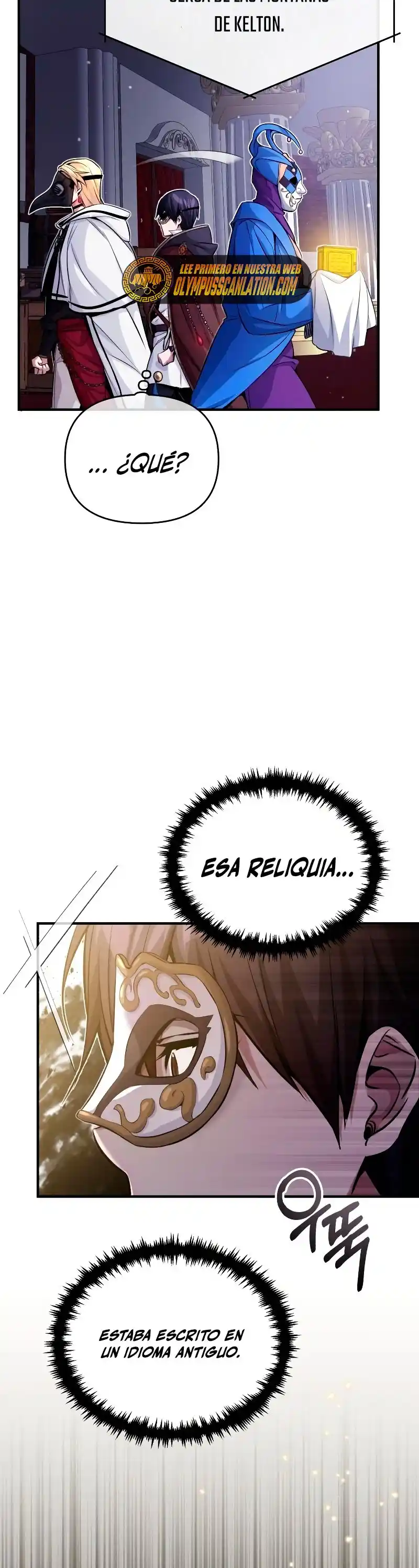 The Dark Magician Transmigrates After 66666 Years - Capítulo 65 - Página 54 - LectorTMOo