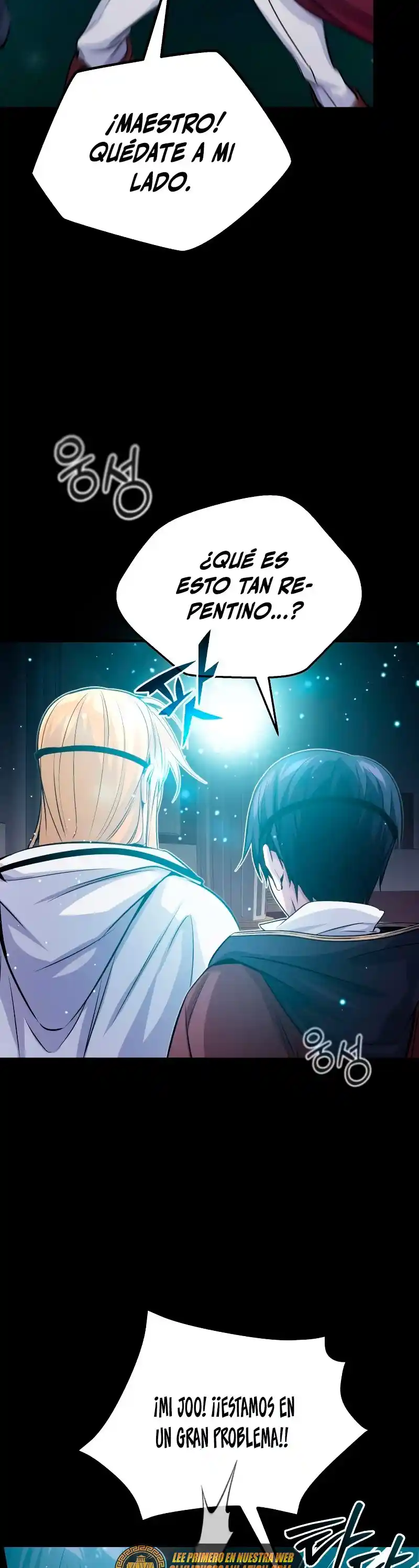 The Dark Magician Transmigrates After 66666 Years - Capítulo 65 - Página 56 - LectorTMOo