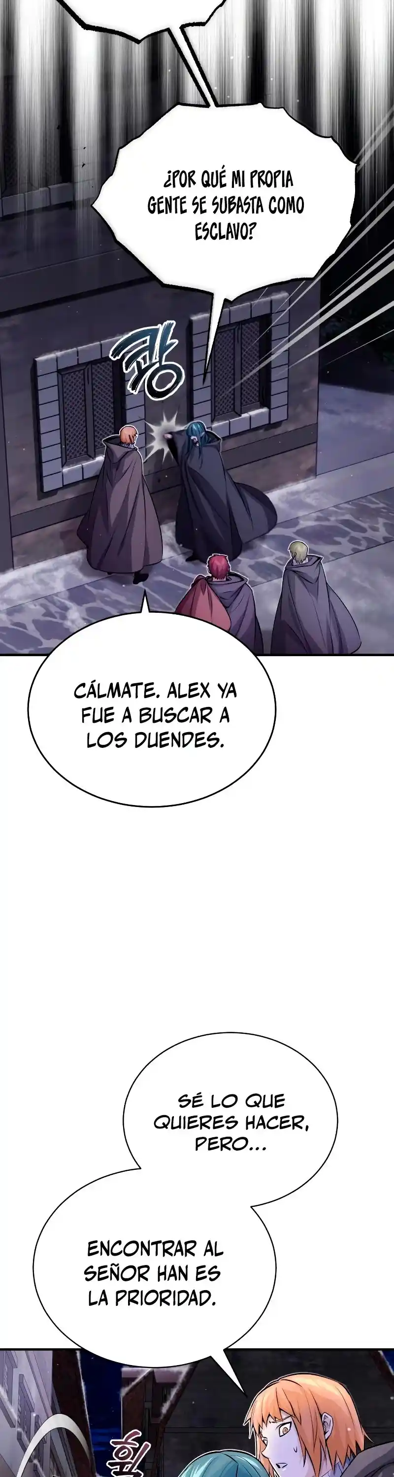 The Dark Magician Transmigrates After 66666 Years - Capítulo 65 - Página 58 - LectorTMOo