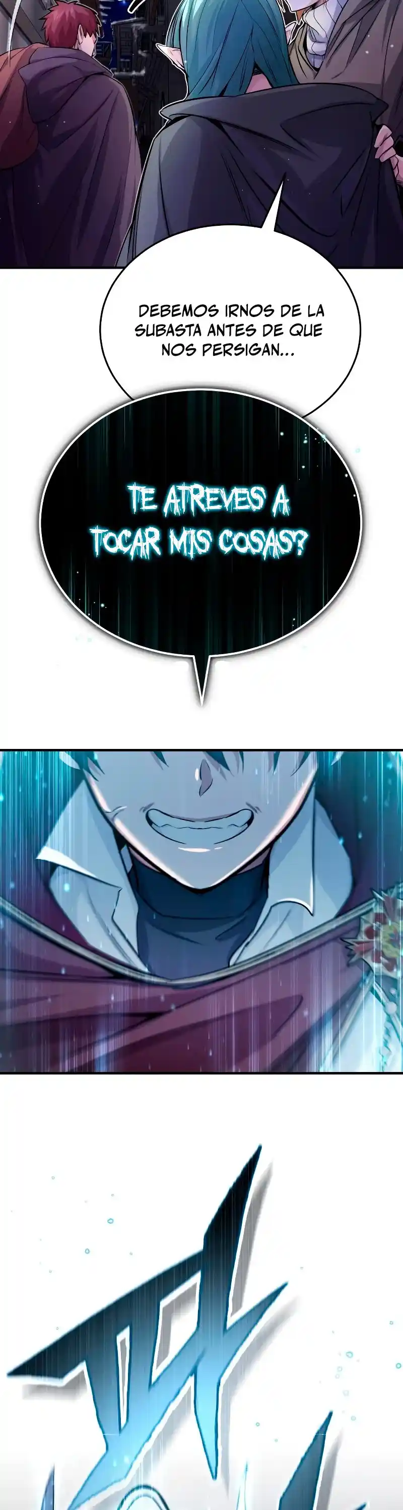 The Dark Magician Transmigrates After 66666 Years - Capítulo 65 - Página 59 - LectorTMOo