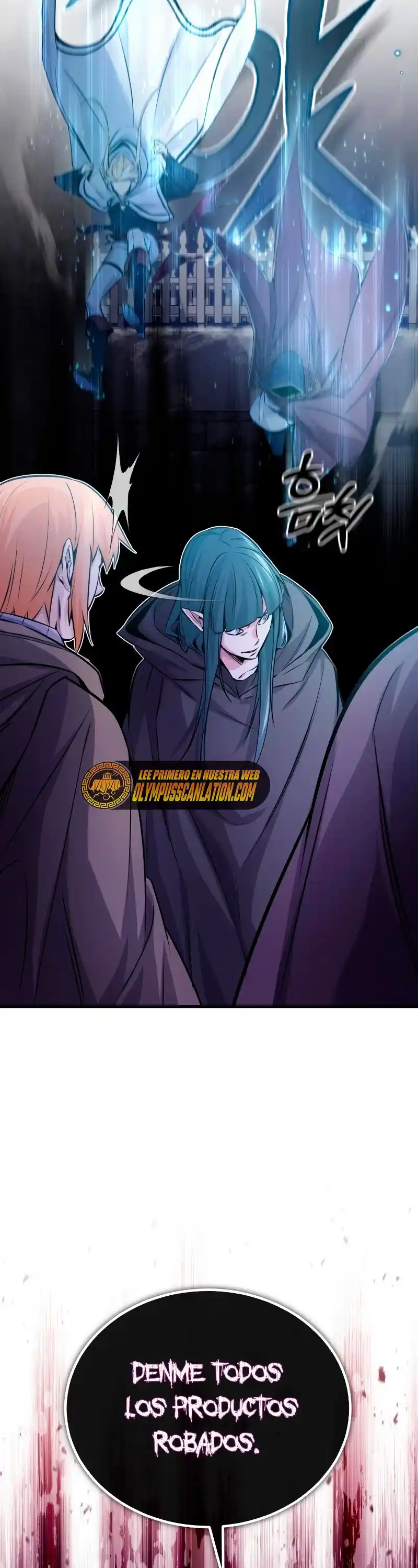 The Dark Magician Transmigrates After 66666 Years - Capítulo 65 - Página 60 - LectorTMOo