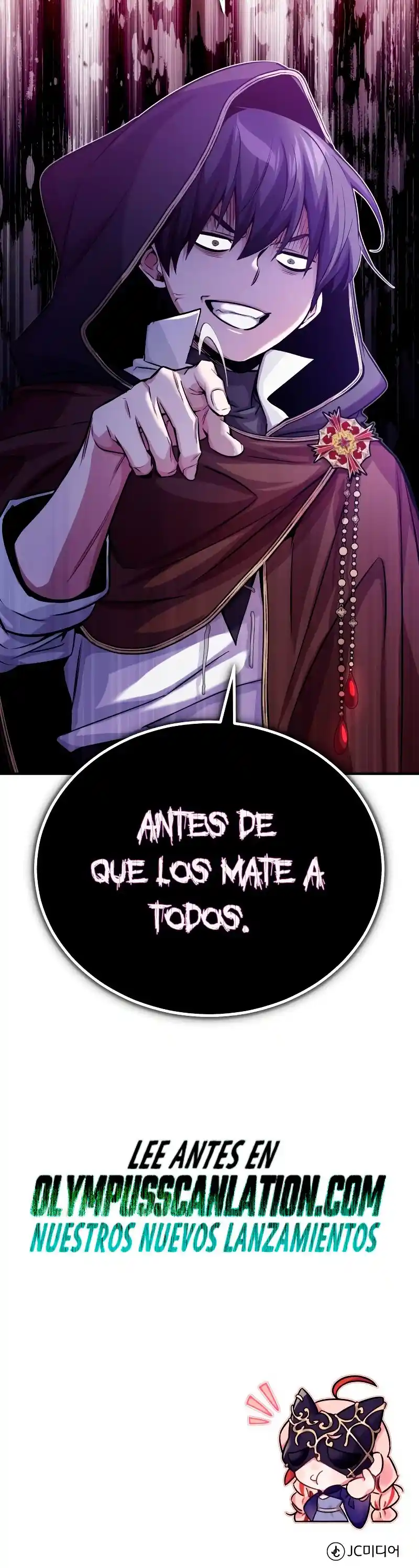 The Dark Magician Transmigrates After 66666 Years - Capítulo 65 - Página 61 - LectorTMOo