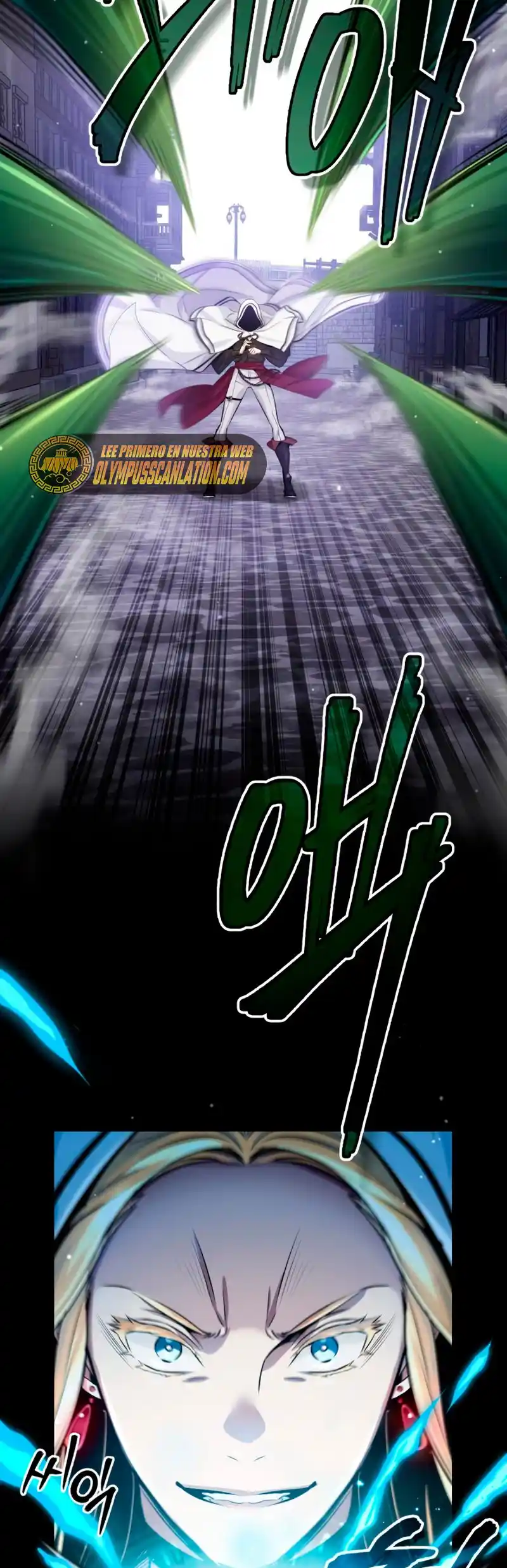The Dark Magician Transmigrates After 66666 Years - Capítulo 66 - Página 9 - LectorTMOo