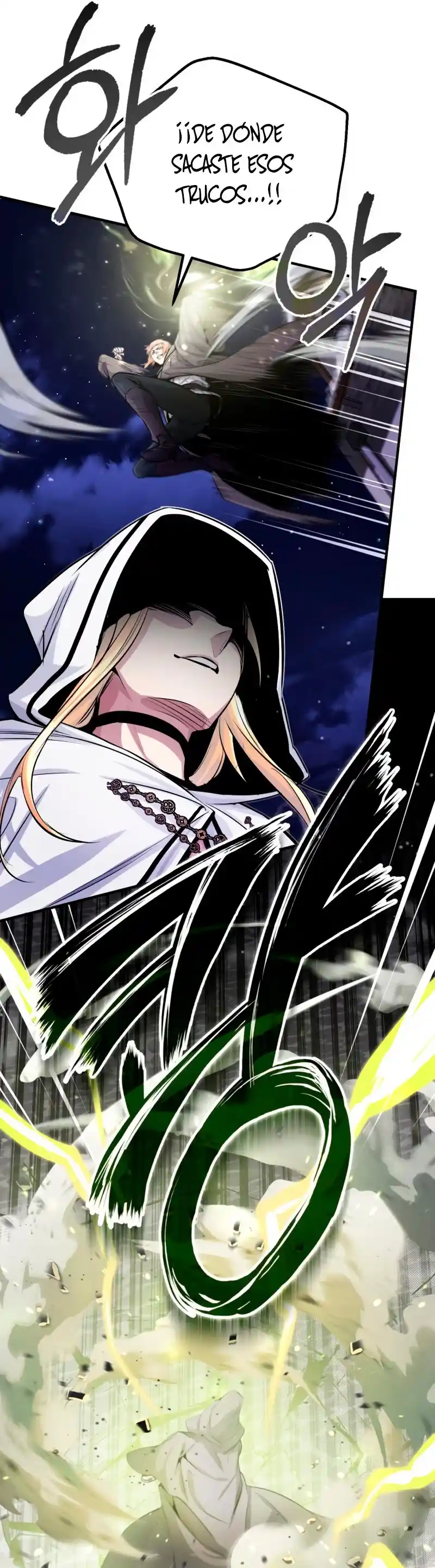 The Dark Magician Transmigrates After 66666 Years - Capítulo 66 - Página 12 - LectorTMOo