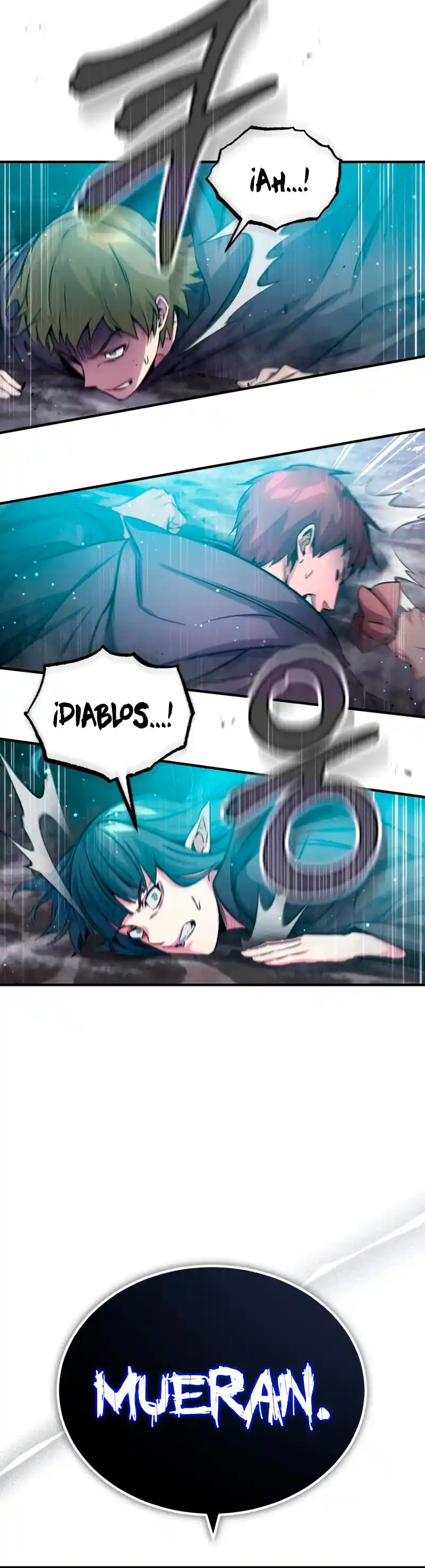 The Dark Magician Transmigrates After 66666 Years - Capítulo 66 - Página 21 - LectorTMOo