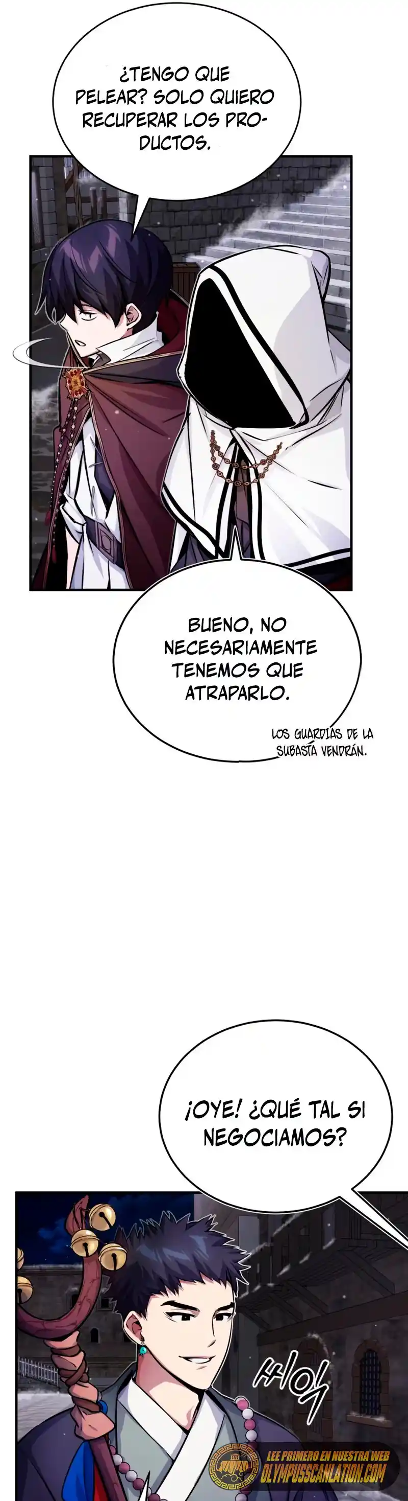The Dark Magician Transmigrates After 66666 Years - Capítulo 66 - Página 27 - LectorTMOo