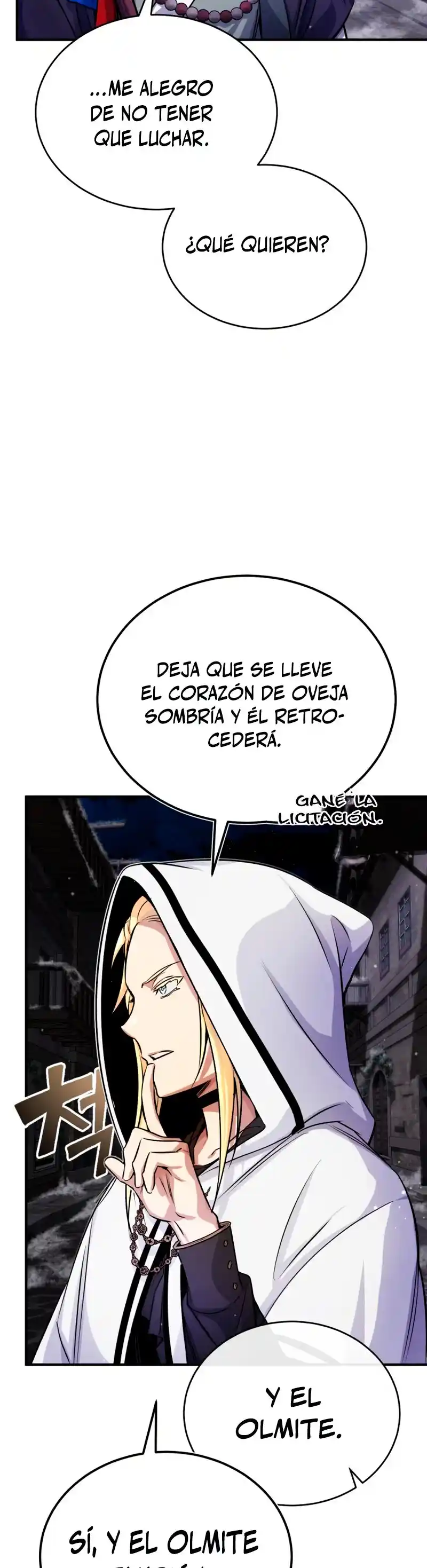 The Dark Magician Transmigrates After 66666 Years - Capítulo 66 - Página 28 - LectorTMOo