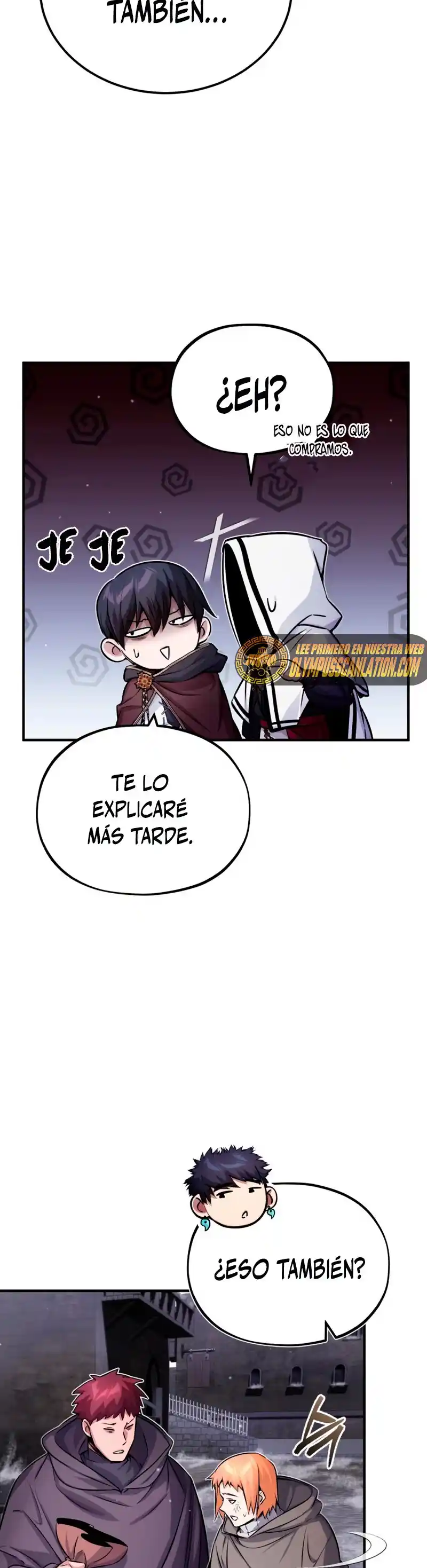 The Dark Magician Transmigrates After 66666 Years - Capítulo 66 - Página 29 - LectorTMOo