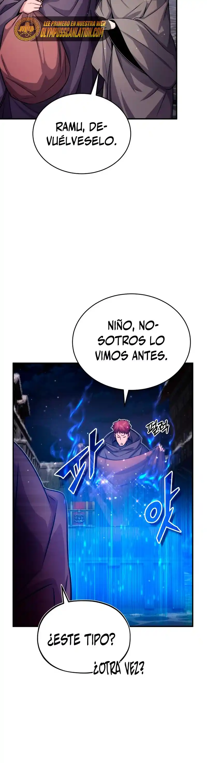 The Dark Magician Transmigrates After 66666 Years - Capítulo 66 - Página 30 - LectorTMOo
