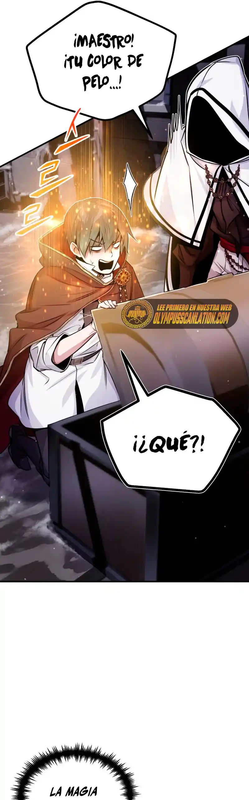 The Dark Magician Transmigrates After 66666 Years - Capítulo 66 - Página 32 - LectorTMOo