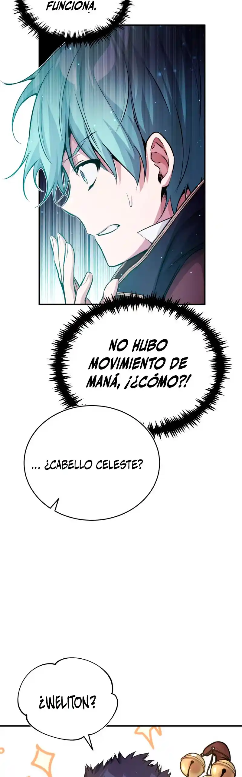 The Dark Magician Transmigrates After 66666 Years - Capítulo 66 - Página 33 - LectorTMOo