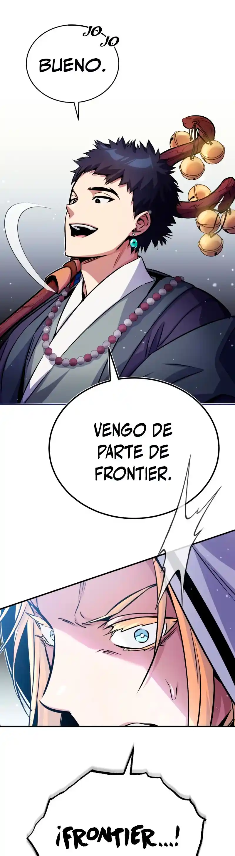 The Dark Magician Transmigrates After 66666 Years - Capítulo 66 - Página 37 - LectorTMOo
