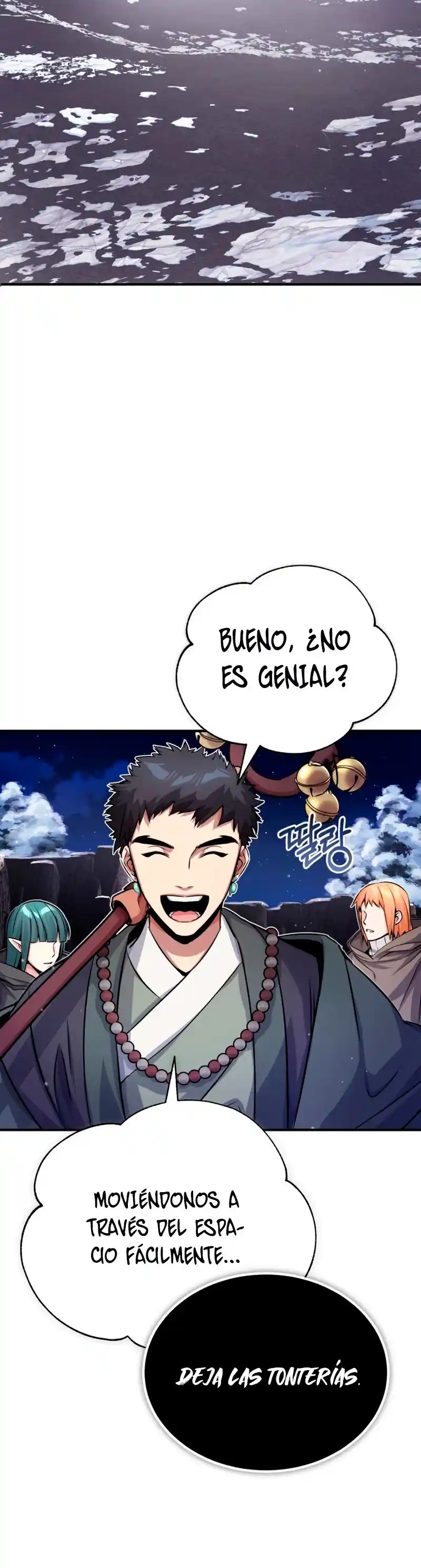 The Dark Magician Transmigrates After 66666 Years - Capítulo 66 - Página 48 - LectorTMOo