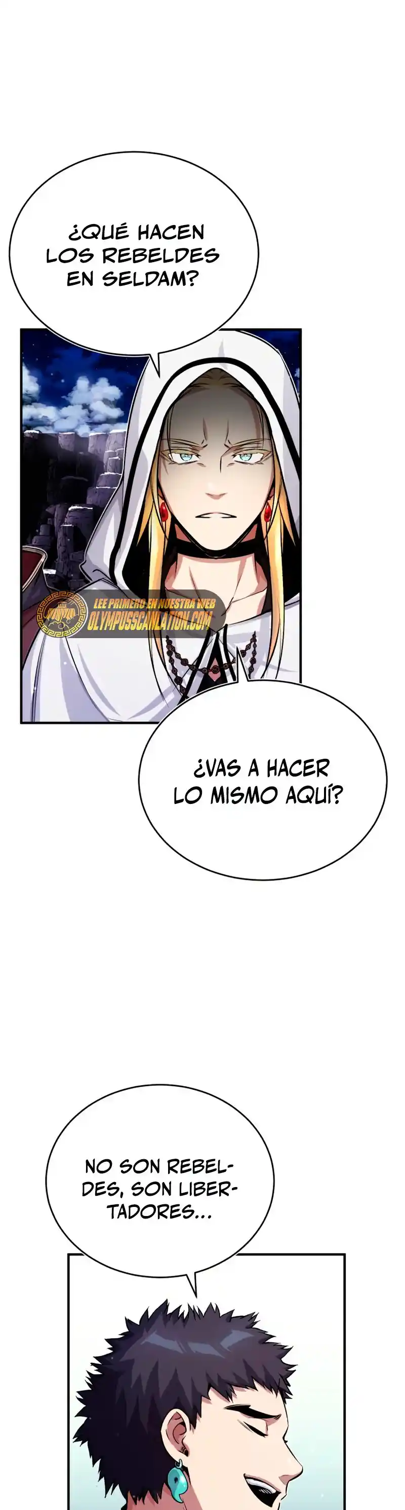 The Dark Magician Transmigrates After 66666 Years - Capítulo 66 - Página 49 - LectorTMOo