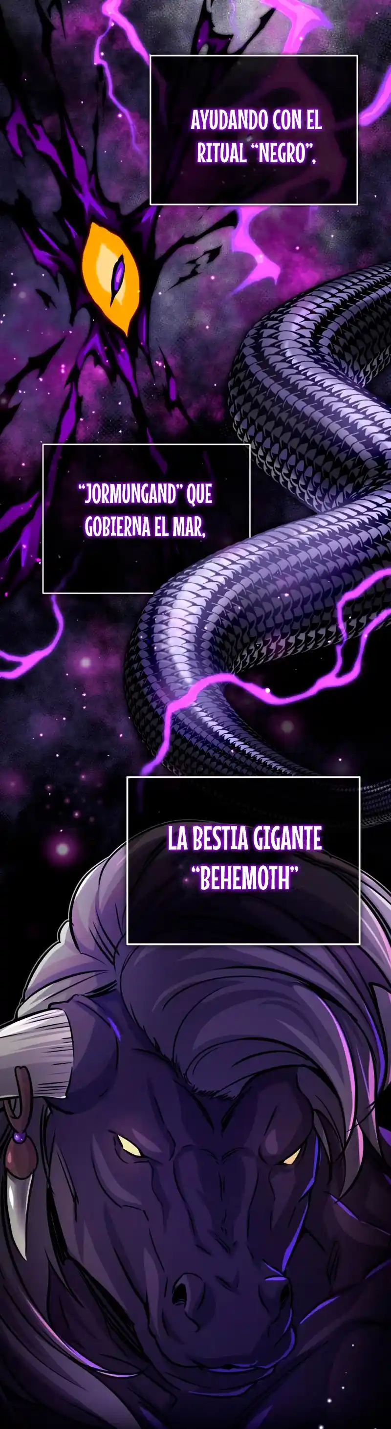 The Dark Magician Transmigrates After 66666 Years - Capítulo 66 - Página 53 - LectorTMOo