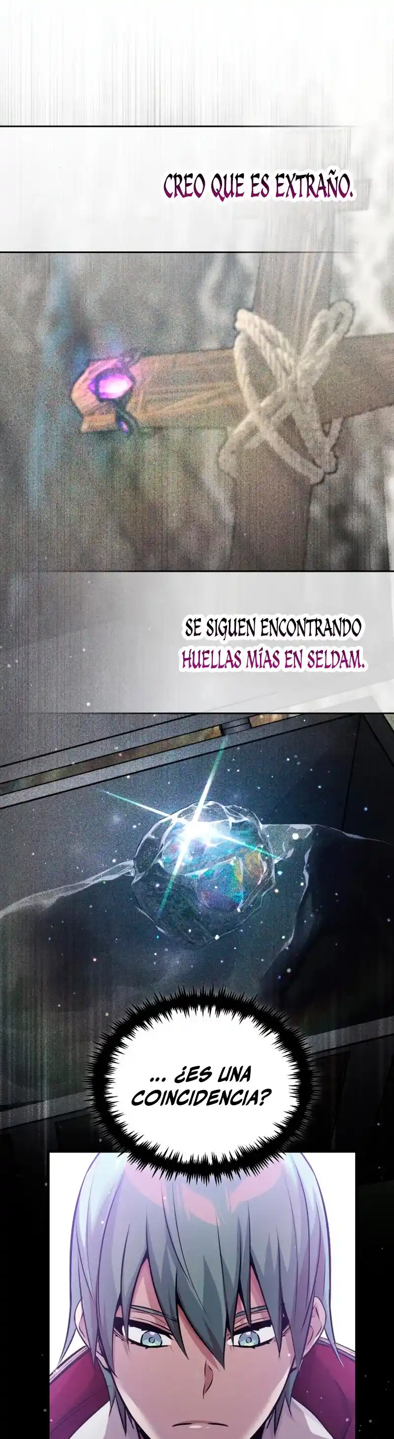 The Dark Magician Transmigrates After 66666 Years - Capítulo 66 - Página 55 - LectorTMOo