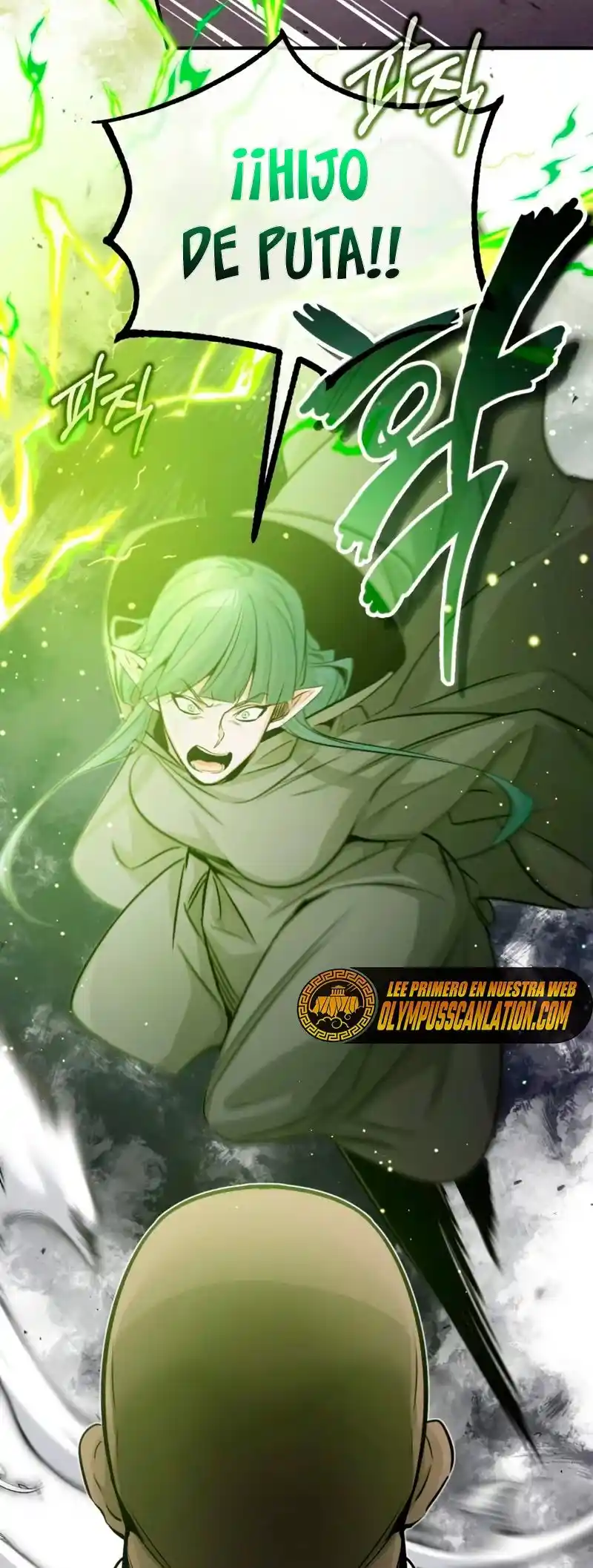 The Dark Magician Transmigrates After 66666 Years - Capítulo 67 - Página 5 - LectorTMOo