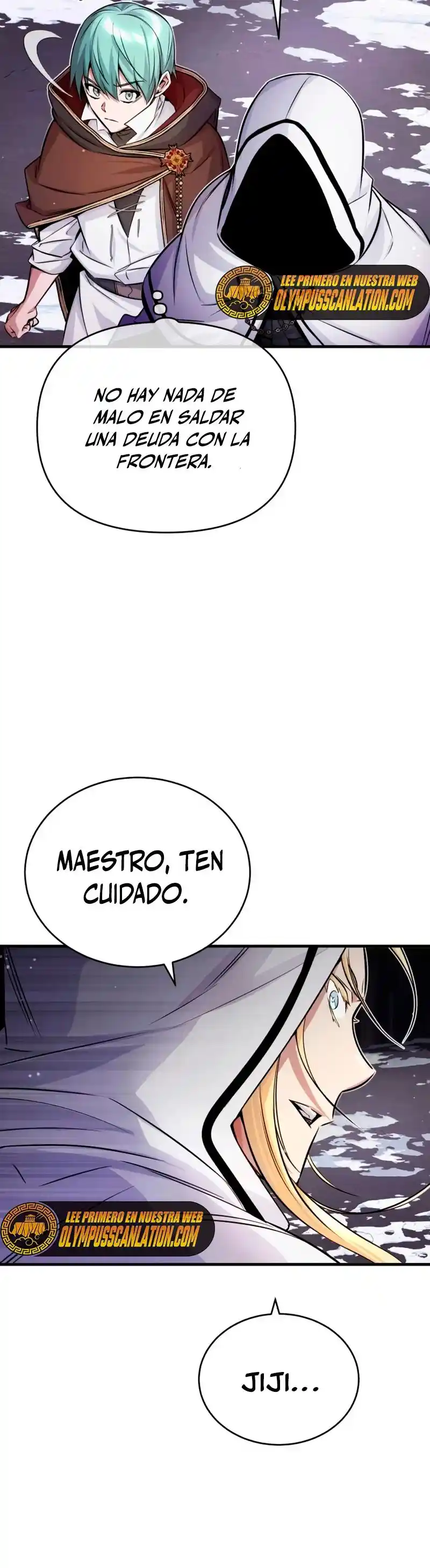 The Dark Magician Transmigrates After 66666 Years - Capítulo 67 - Página 24 - LectorTMOo