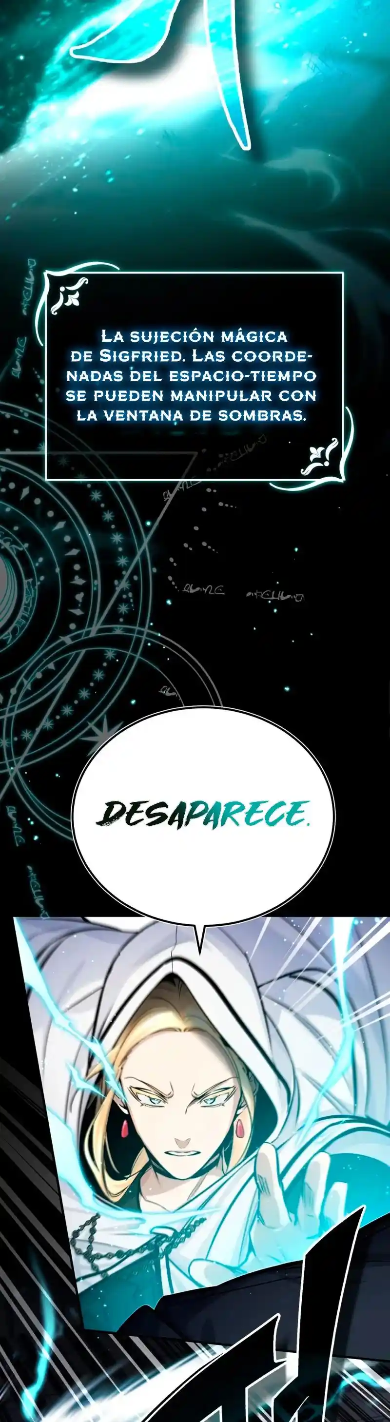 The Dark Magician Transmigrates After 66666 Years - Capítulo 67 - Página 39 - LectorTMOo
