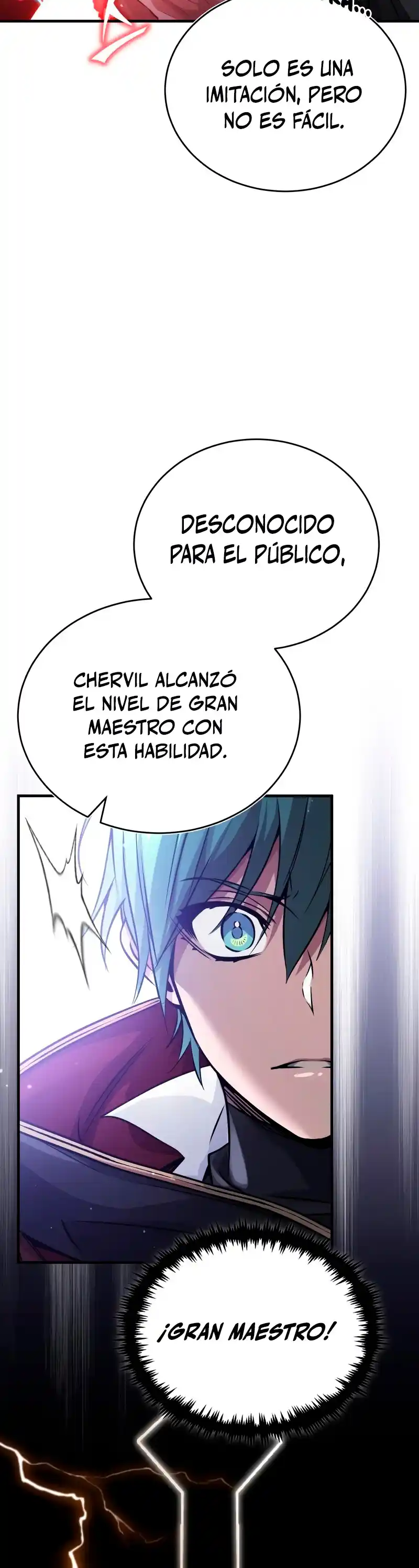 The Dark Magician Transmigrates After 66666 Years - Capítulo 68 - Página 16 - LectorTMOo