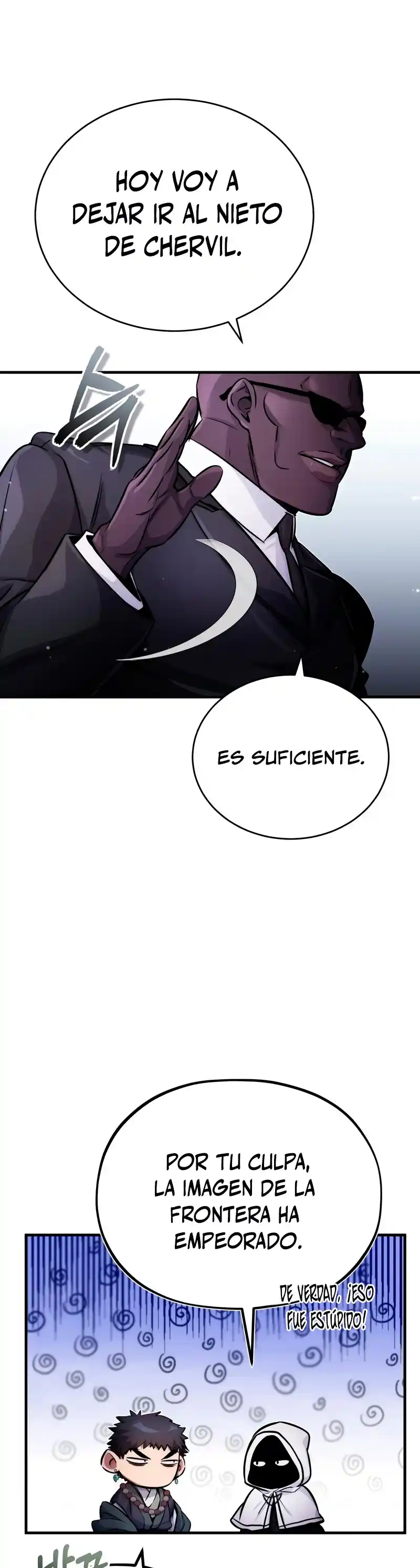 The Dark Magician Transmigrates After 66666 Years - Capítulo 68 - Página 22 - LectorTMOo
