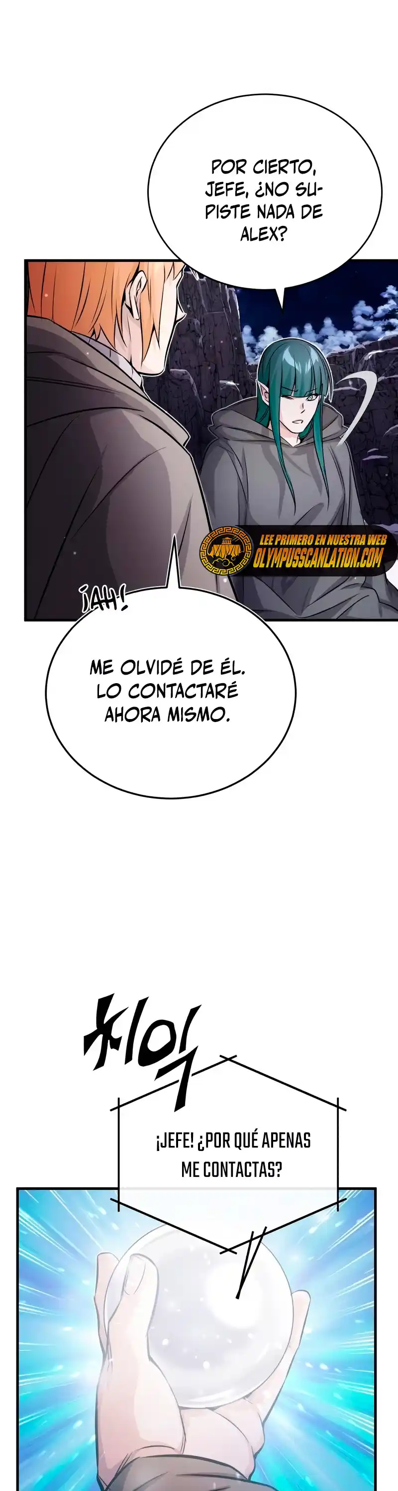 The Dark Magician Transmigrates After 66666 Years - Capítulo 68 - Página 28 - LectorTMOo