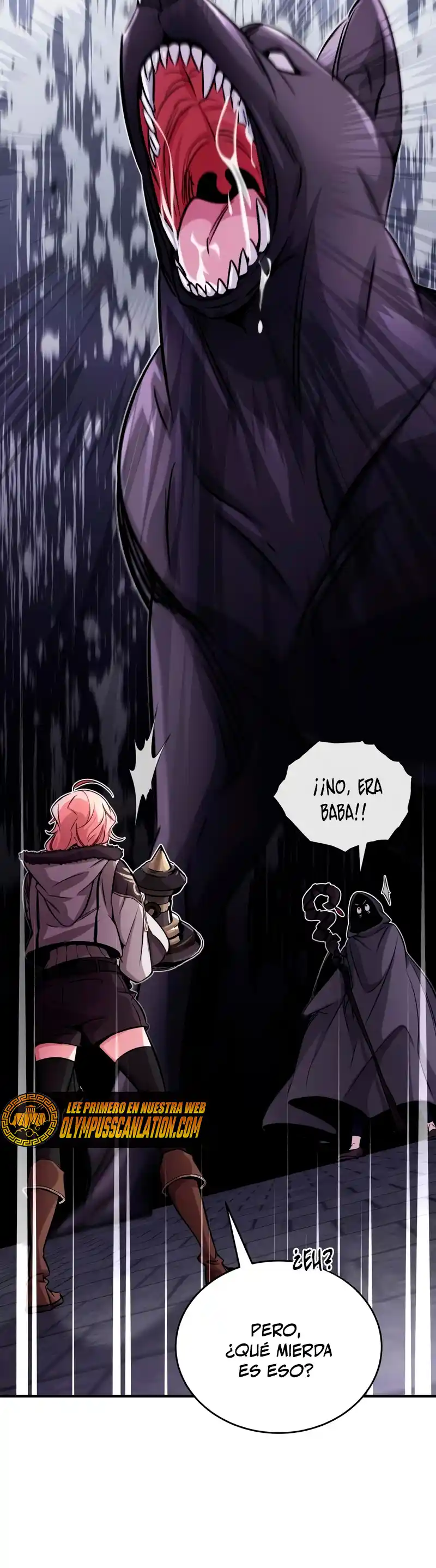 The Dark Magician Transmigrates After 66666 Years - Capítulo 68 - Página 39 - LectorTMOo