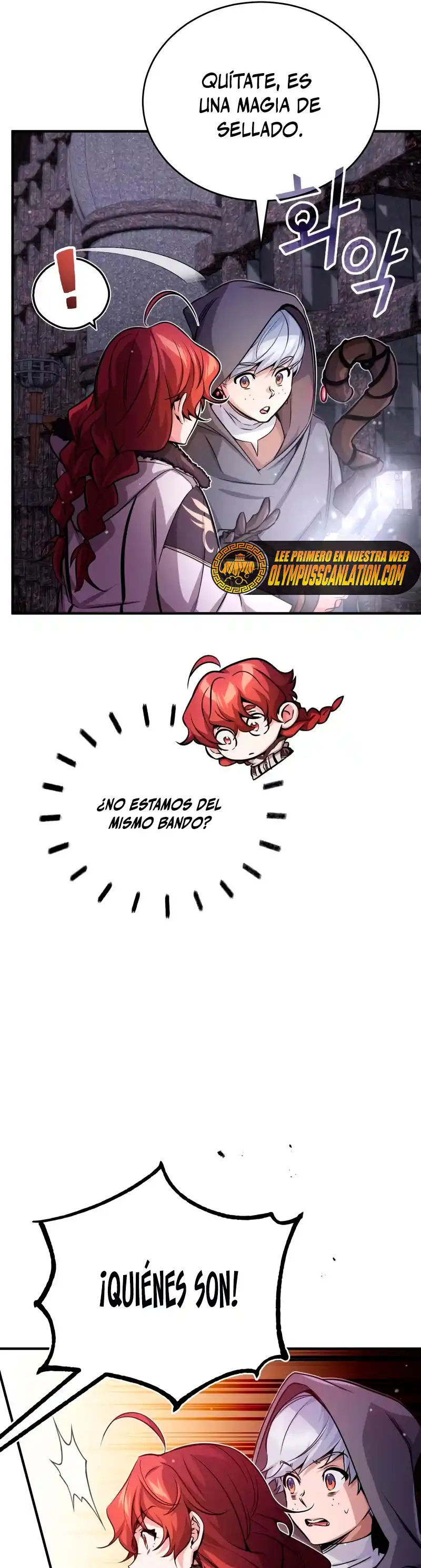 The Dark Magician Transmigrates After 66666 Years - Capítulo 68 - Página 46 - LectorTMOo