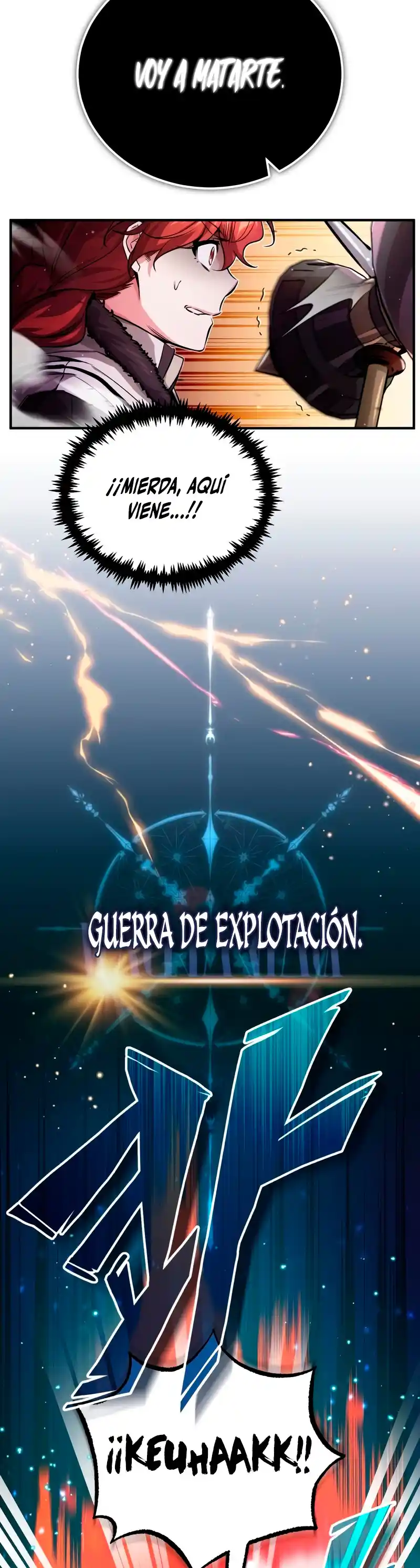 The Dark Magician Transmigrates After 66666 Years - Capítulo 68 - Página 50 - LectorTMOo