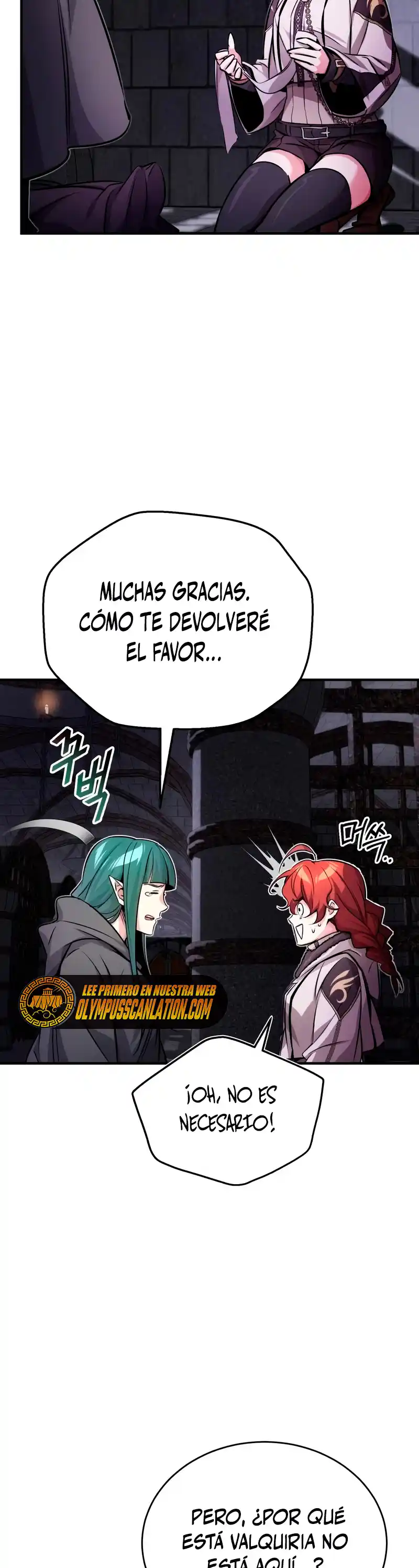 The Dark Magician Transmigrates After 66666 Years - Capítulo 68 - Página 59 - LectorTMOo