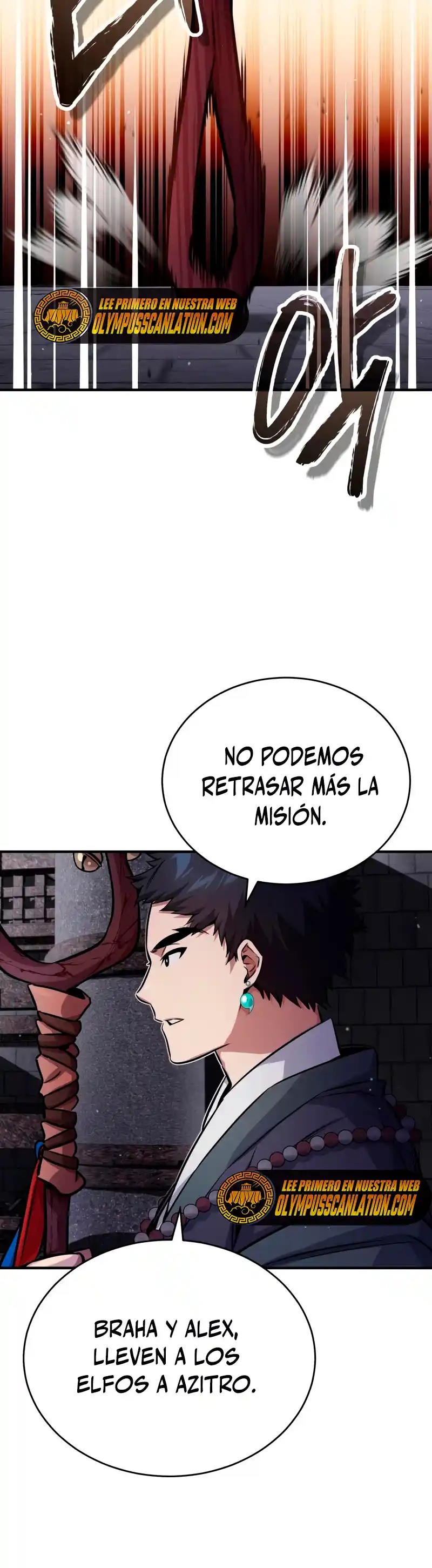 The Dark Magician Transmigrates After 66666 Years - Capítulo 68 - Página 64 - LectorTMOo