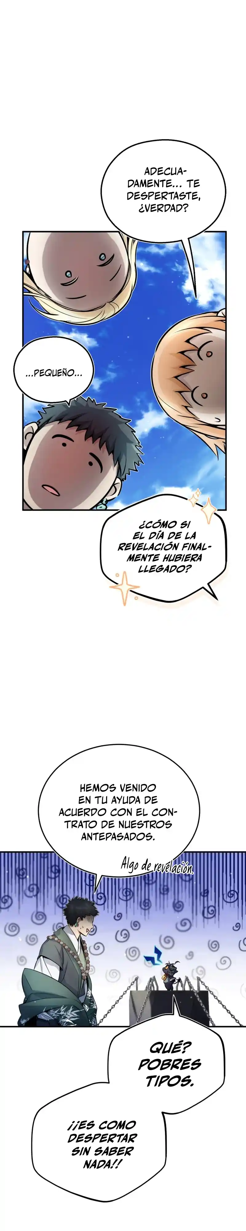 The Dark Magician Transmigrates After 66666 Years - Capítulo 69 - Página 7 - LectorTMOo