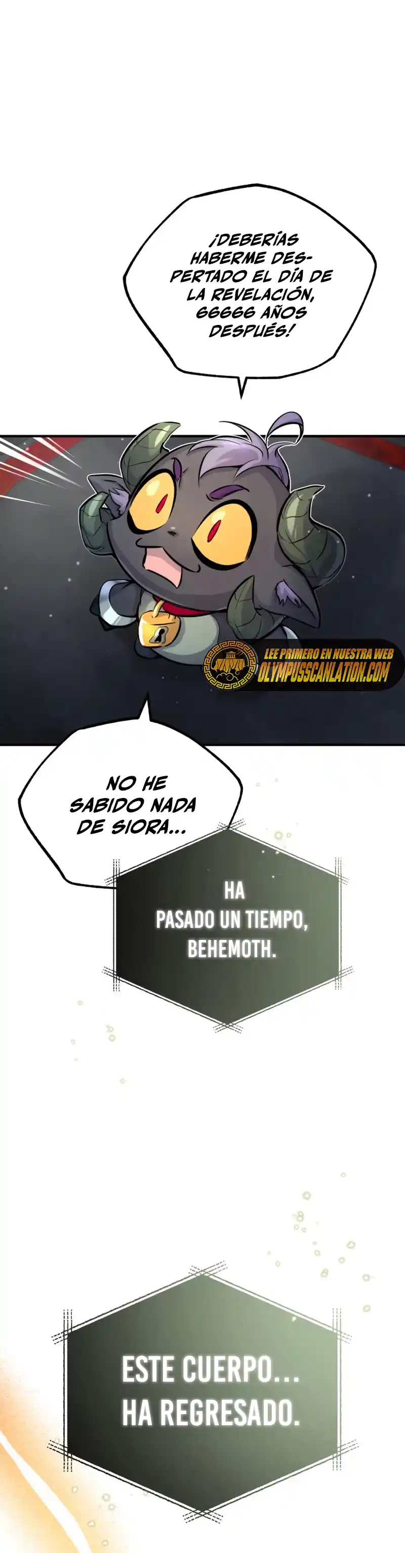 The Dark Magician Transmigrates After 66666 Years - Capítulo 69 - Página 8 - LectorTMOo