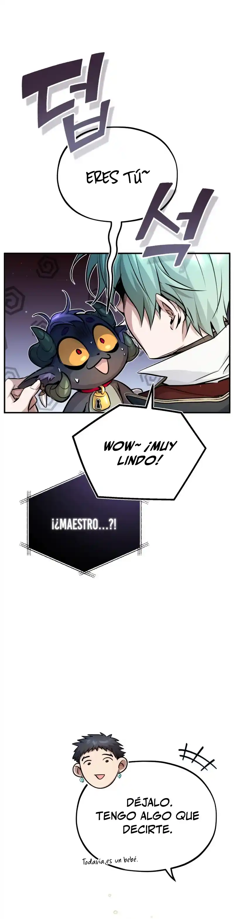 The Dark Magician Transmigrates After 66666 Years - Capítulo 69 - Página 10 - LectorTMOo