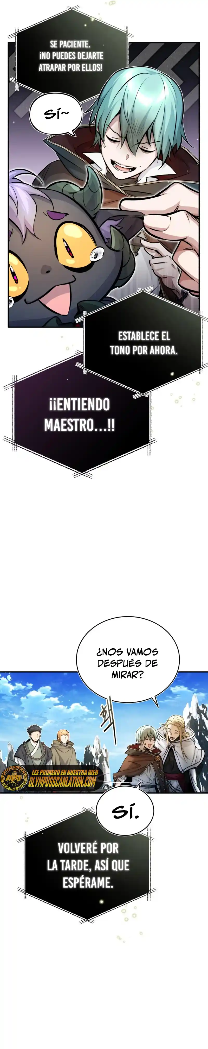 The Dark Magician Transmigrates After 66666 Years - Capítulo 69 - Página 11 - LectorTMOo