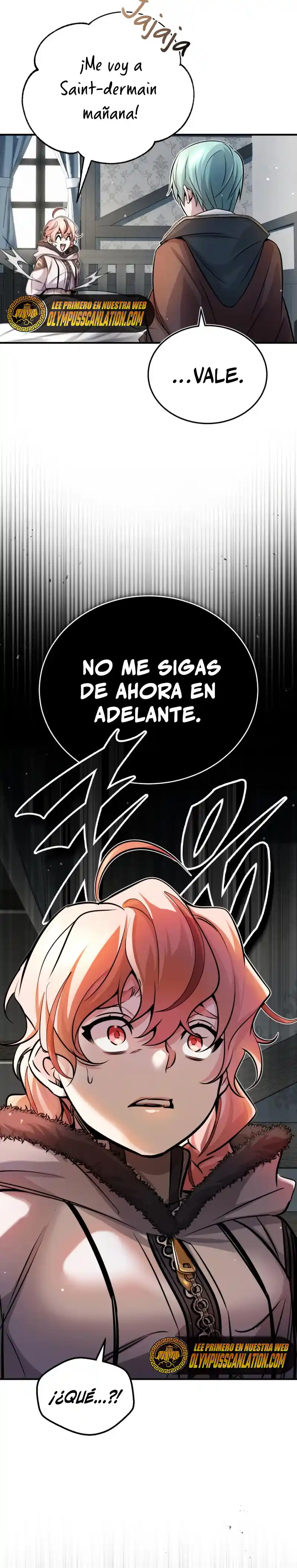 The Dark Magician Transmigrates After 66666 Years - Capítulo 69 - Página 17 - LectorTMOo