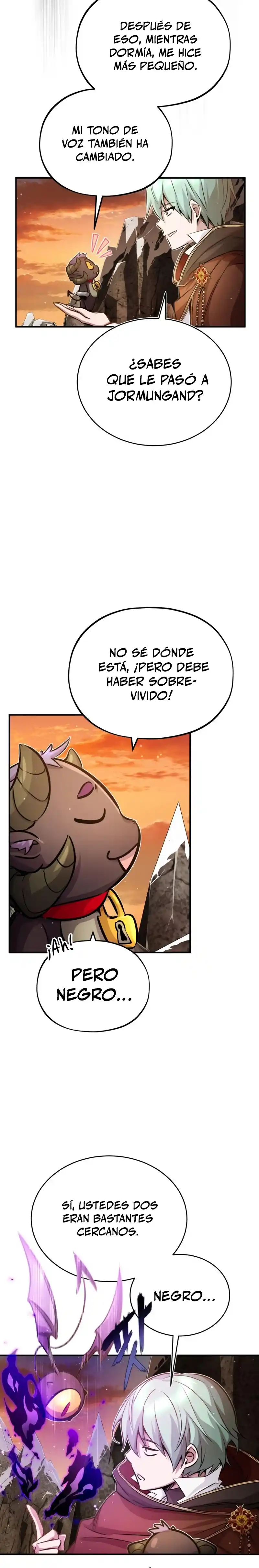 The Dark Magician Transmigrates After 66666 Years - Capítulo 69 - Página 28 - LectorTMOo
