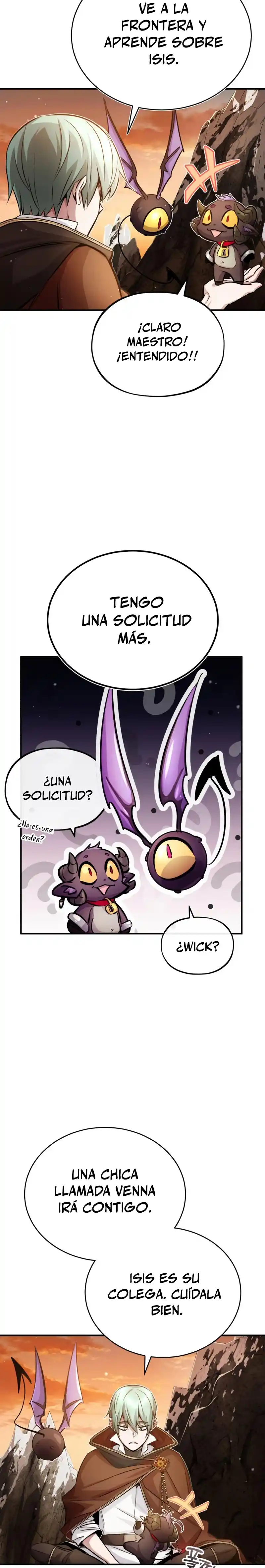 The Dark Magician Transmigrates After 66666 Years - Capítulo 69 - Página 30 - LectorTMOo