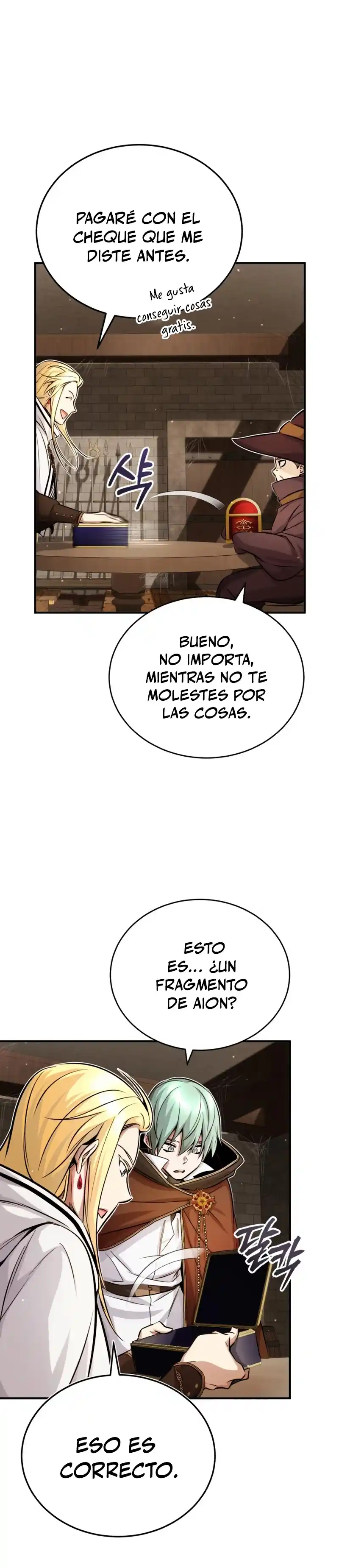 The Dark Magician Transmigrates After 66666 Years - Capítulo 69 - Página 34 - LectorTMOo