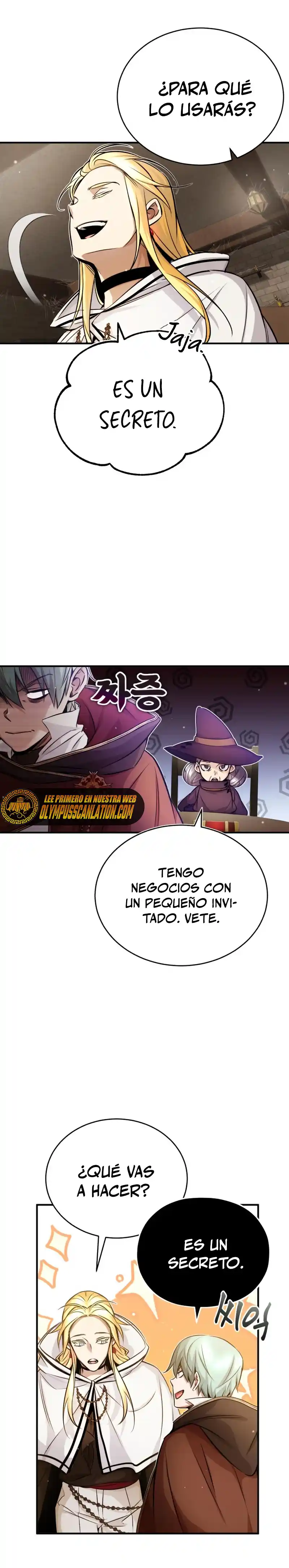 The Dark Magician Transmigrates After 66666 Years - Capítulo 69 - Página 36 - LectorTMOo