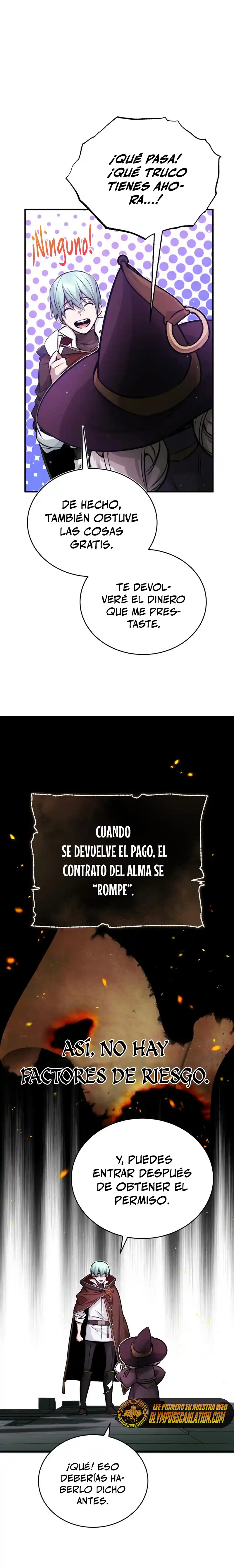 The Dark Magician Transmigrates After 66666 Years - Capítulo 69 - Página 42 - LectorTMOo