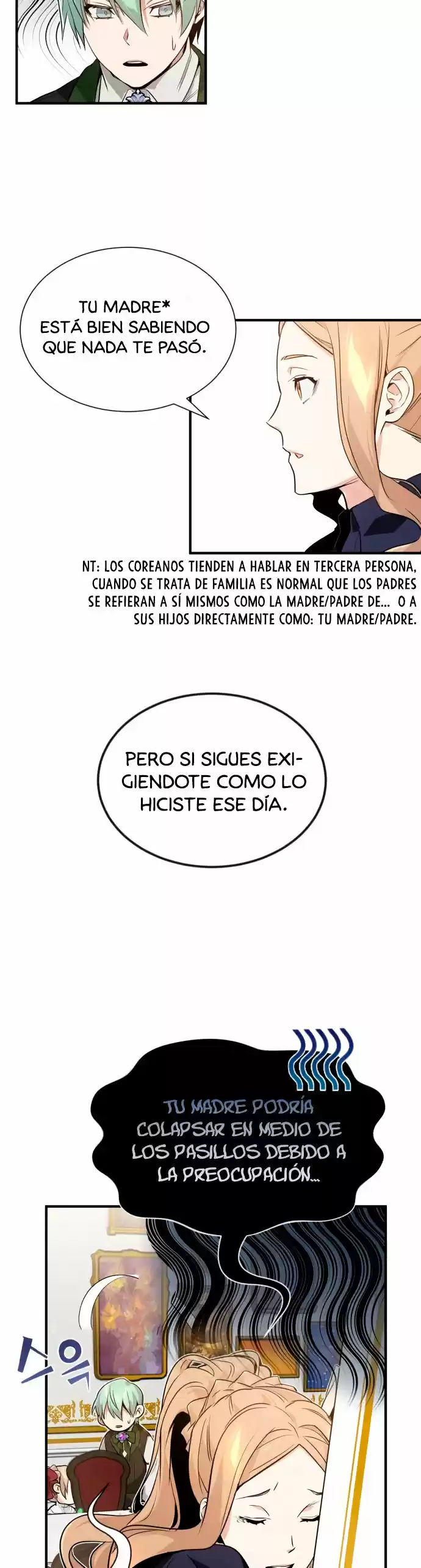 The Dark Magician Transmigrates After 66666 Years - Capítulo 7 - Página 7 - LectorTMOo