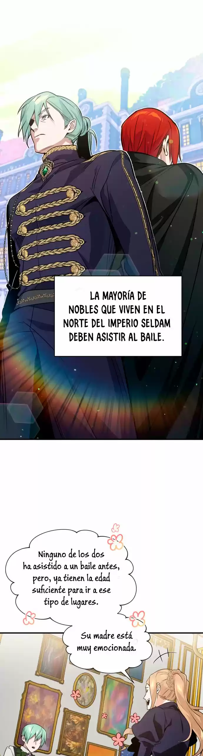 The Dark Magician Transmigrates After 66666 Years - Capítulo 7 - Página 9 - LectorTMOo
