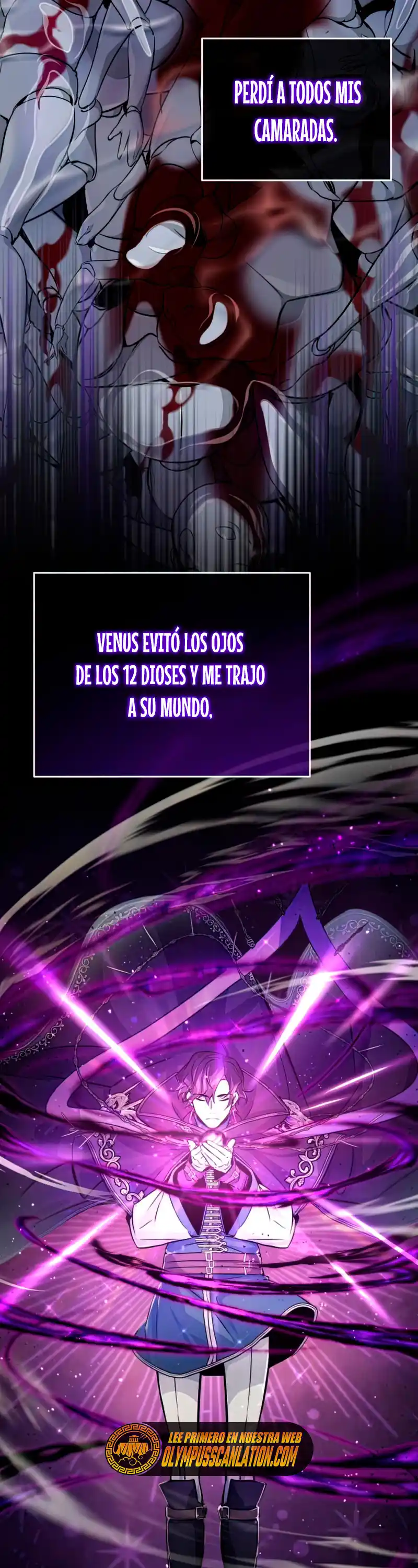 The Dark Magician Transmigrates After 66666 Years - Capítulo 70 - Página 5 - LectorTMOo
