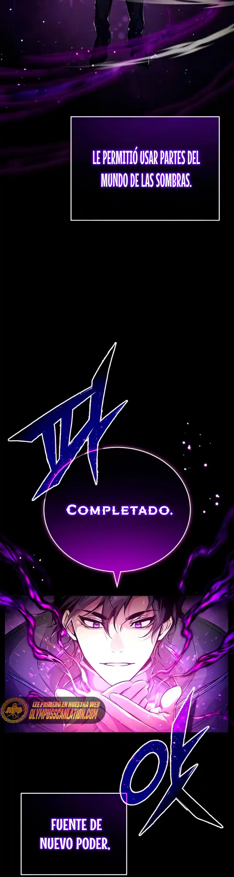 The Dark Magician Transmigrates After 66666 Years - Capítulo 70 - Página 6 - LectorTMOo