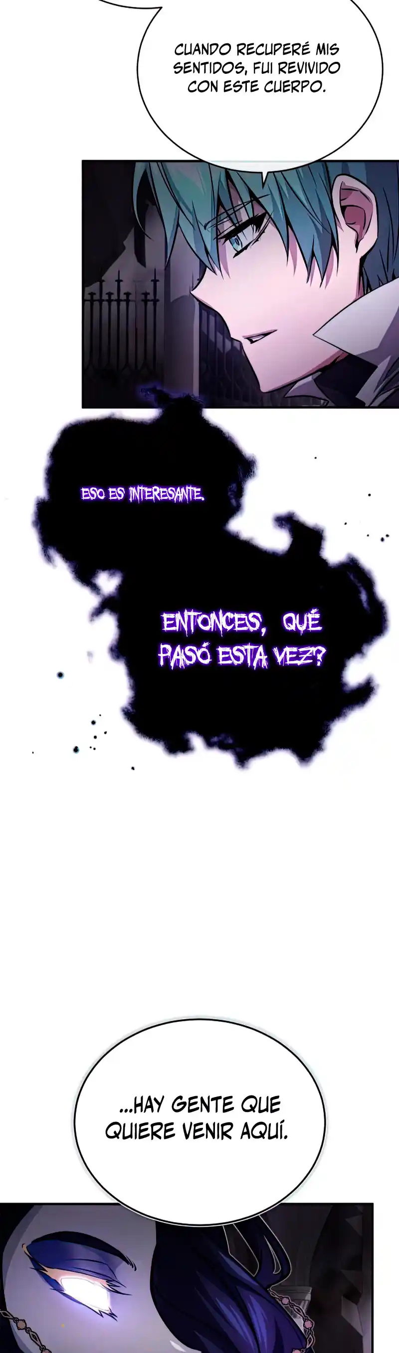 The Dark Magician Transmigrates After 66666 Years - Capítulo 70 - Página 9 - LectorTMOo