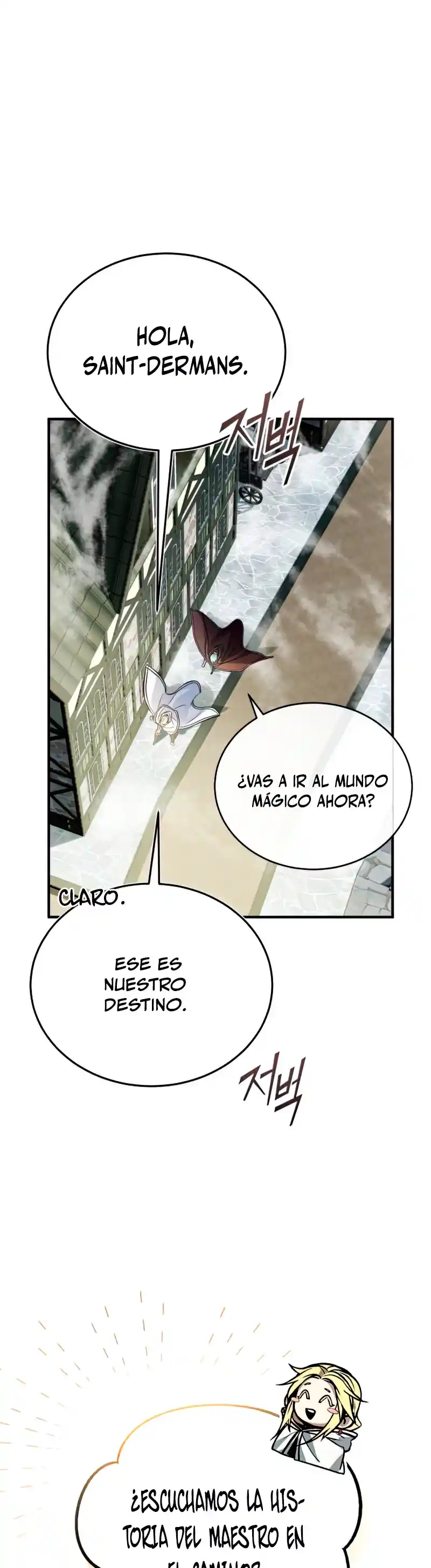 The Dark Magician Transmigrates After 66666 Years - Capítulo 70 - Página 20 - LectorTMOo