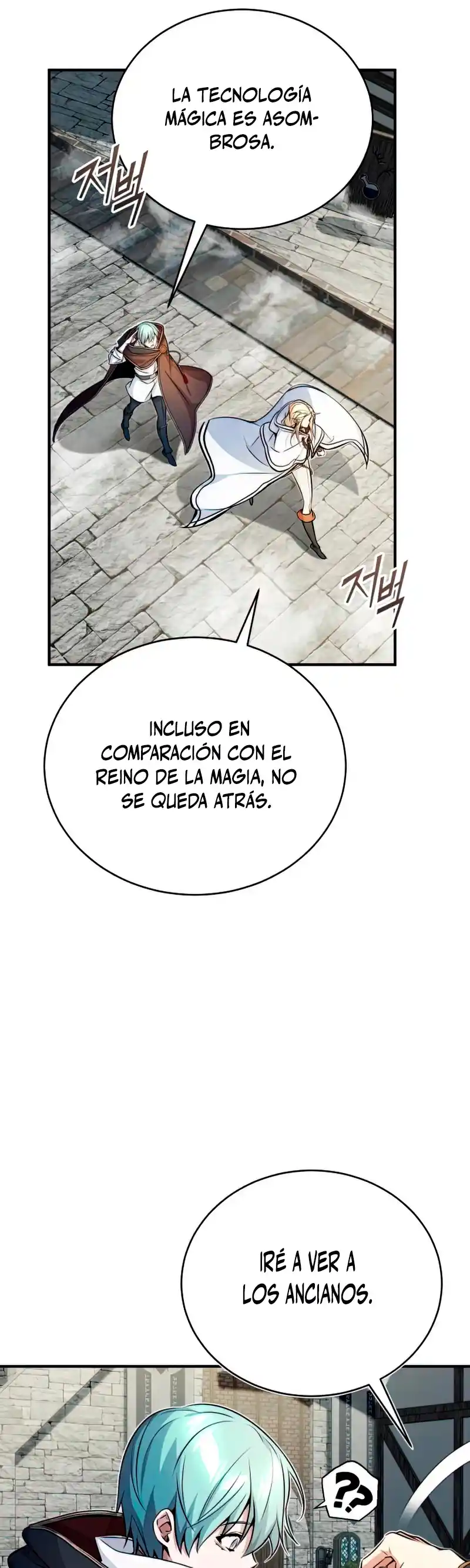 The Dark Magician Transmigrates After 66666 Years - Capítulo 70 - Página 27 - LectorTMOo
